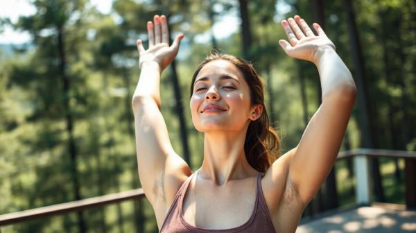 5 bienfaits de la gym pour votre santé mentale