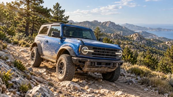 Techniques clés pour réussir son bronco test d'endurance