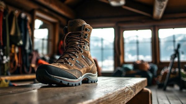 Top chaussures de trail La Sportiva pour un trekking optimal