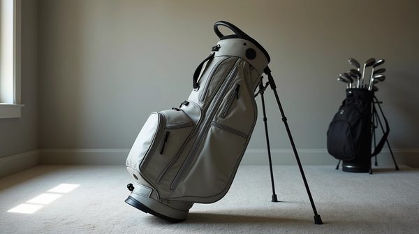 Trouvez le sac de golf idéal pour votre style de jeu